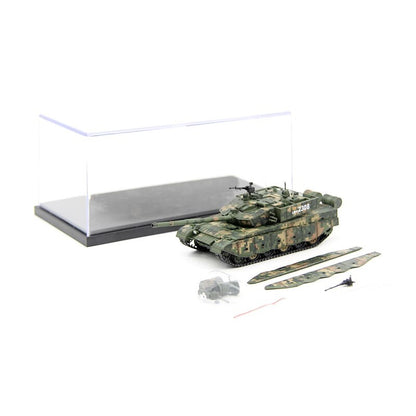 UNISTAR 1/72 China 99A Main Battle Tank ZTZ-99A with Skirt Armor Finished Model