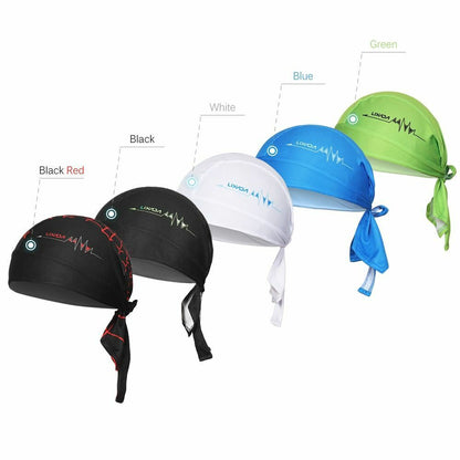 Cycling Cap Sports Quick Dry Headscarf Headband Bicycle Men Riding Bandana Hat