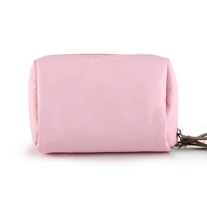 Cosmetic Makeup Bags Pouch Toiletry Waterproof Organizer Case 14*5*10 CM Pillow