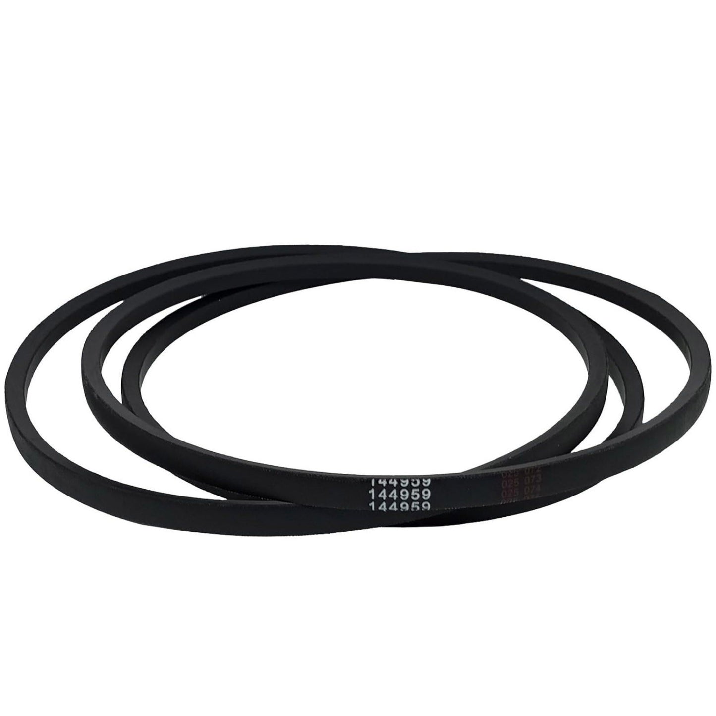 1× Lawn Mower Belt Black 21547082 Durable Rubber For Murray 425014X92E Deck Belt