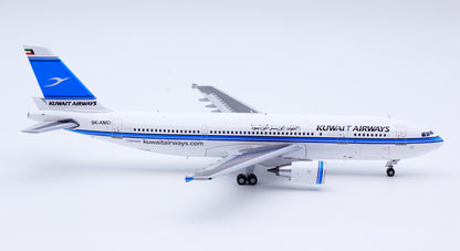 1:200 JC Wings KUWAIT AIRWAYS AIRBUS A300-600R Airplane Diecast Aircraft Model