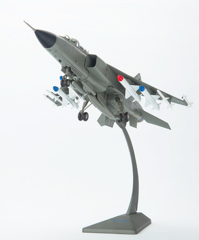 1:48 50CM China Air Force JH-7A Fighter Airplane Diecast Military Aircraft Model