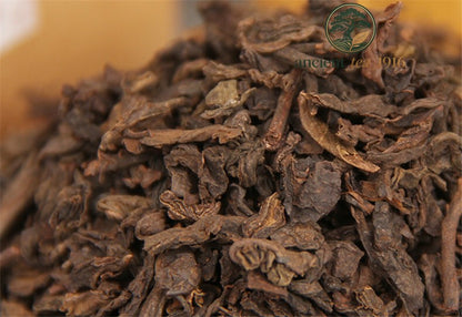 200g Pu-erh Black Tea Loose Leaf Old Tree Natural Premium