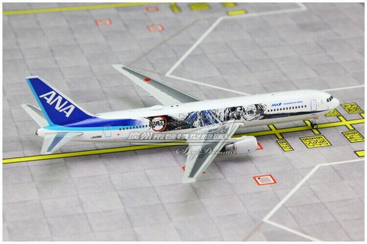 1:400 Phoenix ANA BOEING 767-300ER Passenger Airplane Diecast Aircraft Model