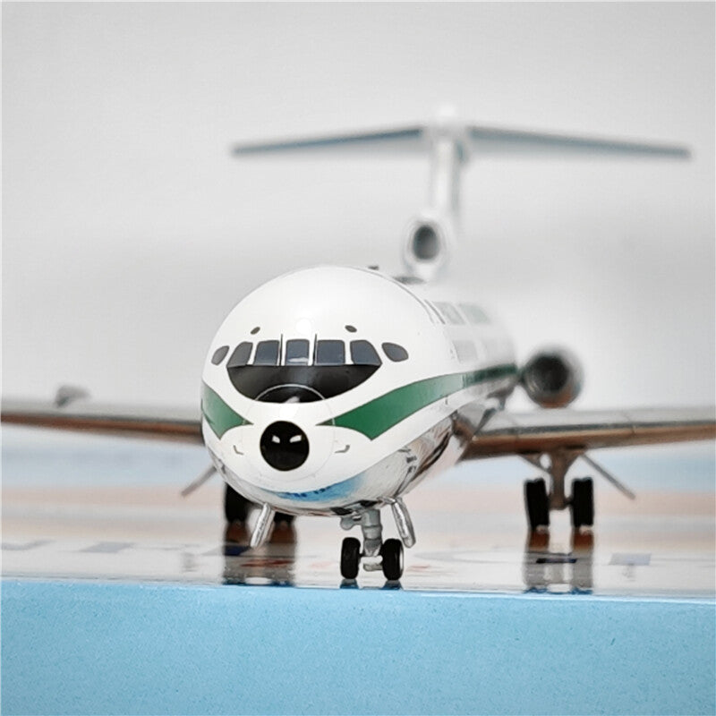 1:200 Inflight PIA TRIDENT 1E Passenger Airplane Diecast Aircraft Model