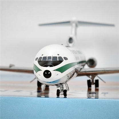 1:200 Inflight PIA TRIDENT 1E Passenger Airplane Diecast Aircraft Model