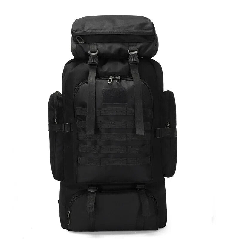 Camouflage Tactical Backpack Men's Army Backpacks Camping Mountaineering Bag