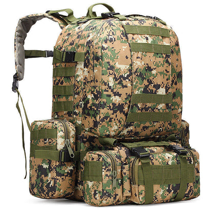 Tactical Military Backpack Sport Tactical Bag Hiking Backpack Camping Bags