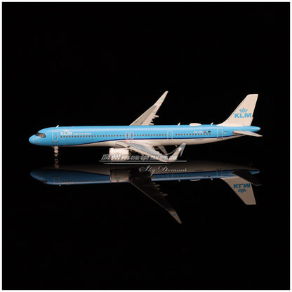 1:400 Phoenix KLM AIRBUS A321neo Passenger Airplane Diecast Aircraft Plane Model