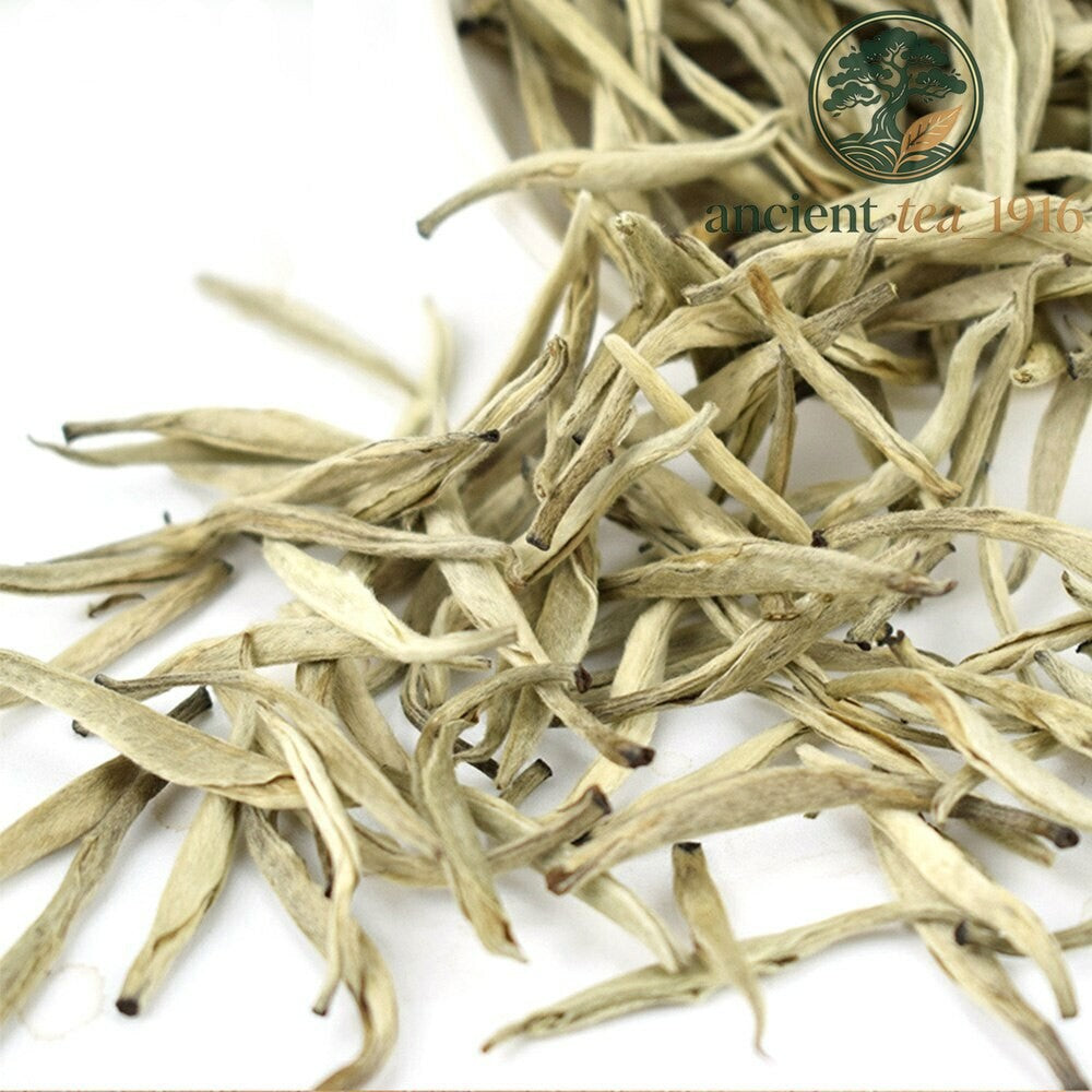 100g Jasmine Green Tea Silver Needle Premium Scented Chinese Loose Leaf Tea