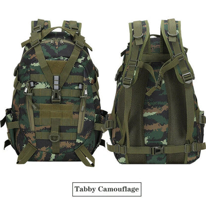 Tactical Backpack Men Camping Hiking Backpacks Outdoor Travel Bags Rucksack Bag