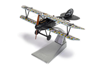 for CORGI Albatros D.V 2263/17 Edelweiss Otto Kissenberth Jasta 1/48 Model