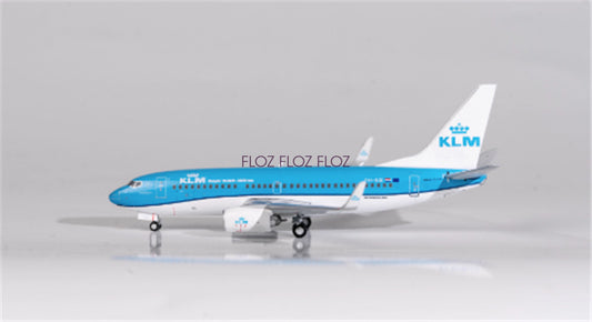 GeminiJets  for KLM for Boeing B737-700 PH-BGI 1:400 Aircraft Pre-built Model