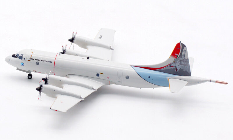 1:200 InFlight FORCA AEREA PORTUGUESA Lockheed P-3C Orion Airplane Diecast Model
