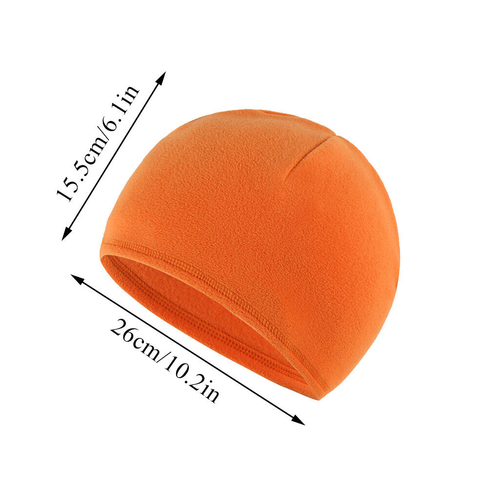 Warmming Cap Military Men Caps Hiking Accessories Polar Fleece Hats Unisex Hat