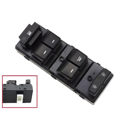 Power Window Main Control Switch Parts Driver Side For Hyundai Sonata 2015-19