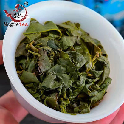 2023 New Fresh Taiwanese Oolong Tea Alishan Good Quality Wu Long Cha 300g