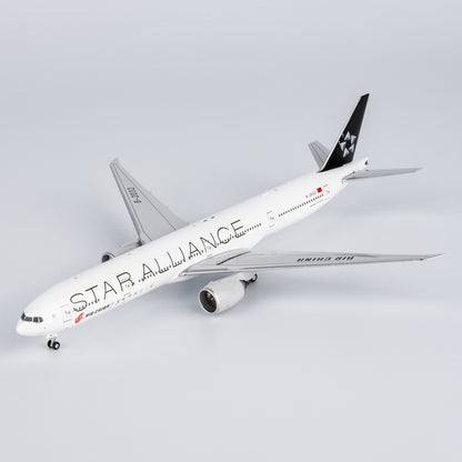 1:400 NGmodels Air China Boeing 777-300ER B-2032 Airplane Diecast Plane Model