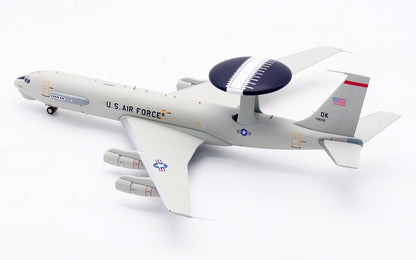 1:200 InFlight U.S. AIR FORCE E-3B Passenger Airplane Diecast Aircraft Model