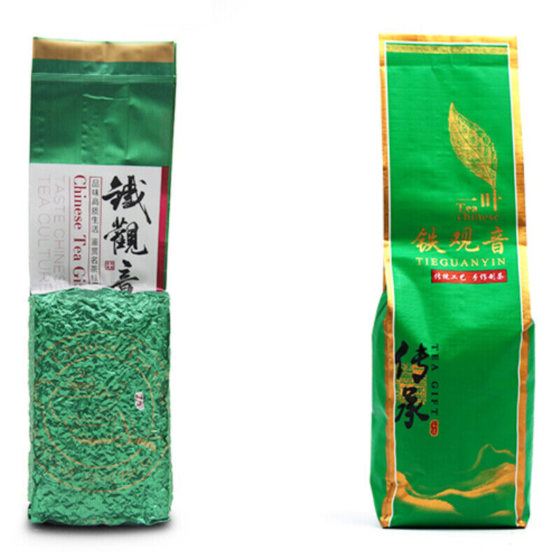 Anxi Tie Kuan Yin Oolong Tea Iron Goddess of Mercy Chinese Oolong Tea