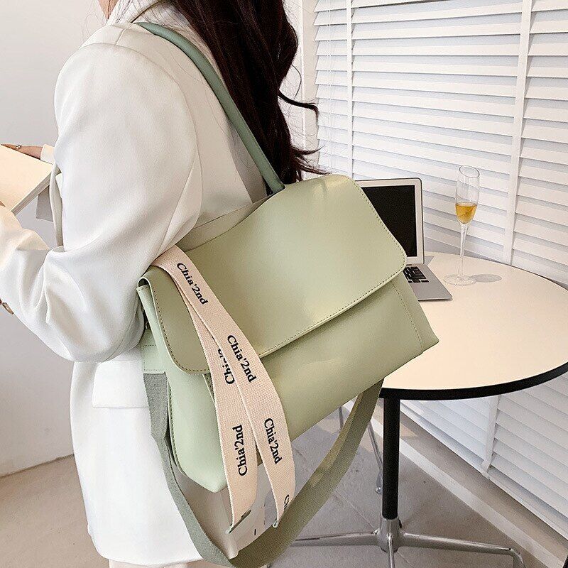 Fashion Bags Handbags Women PU Leather Tote Bags Purses Shoulder Bag
