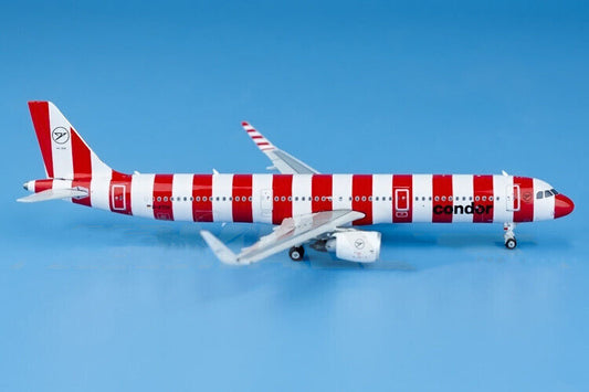 1:400 Phoenix Condor AIRBUS A321 Passenger Airplane Plane Diecast Aircraft Model