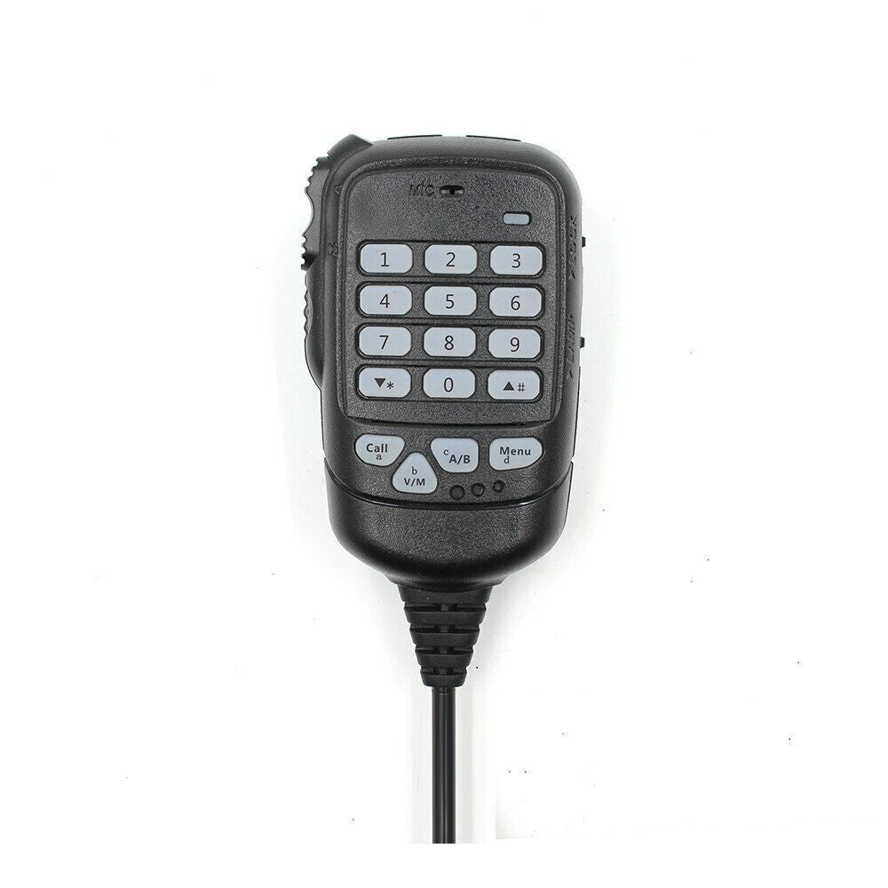 Dual PTT Microphone Mic For LEIXEN VV-898S VV-998S UV-998 25W Walkie Talkie