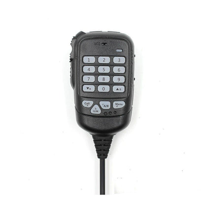 Dual PTT Microphone Mic For LEIXEN VV-898S VV-998S UV-998 25W Walkie Talkie