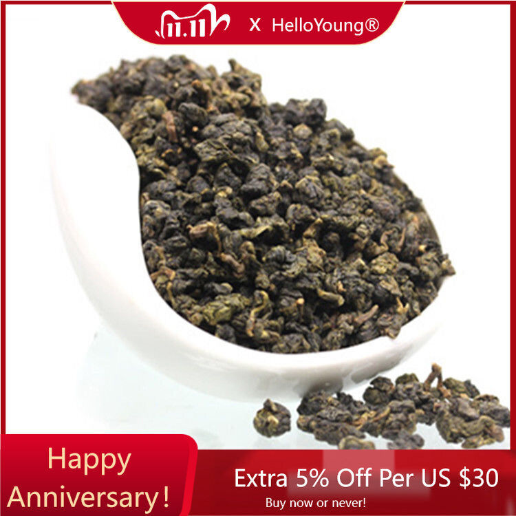 Anxi Tie Guan Yin Milk Tea 50g Super Jin Xuan Milk Oolong Chinese Green-
