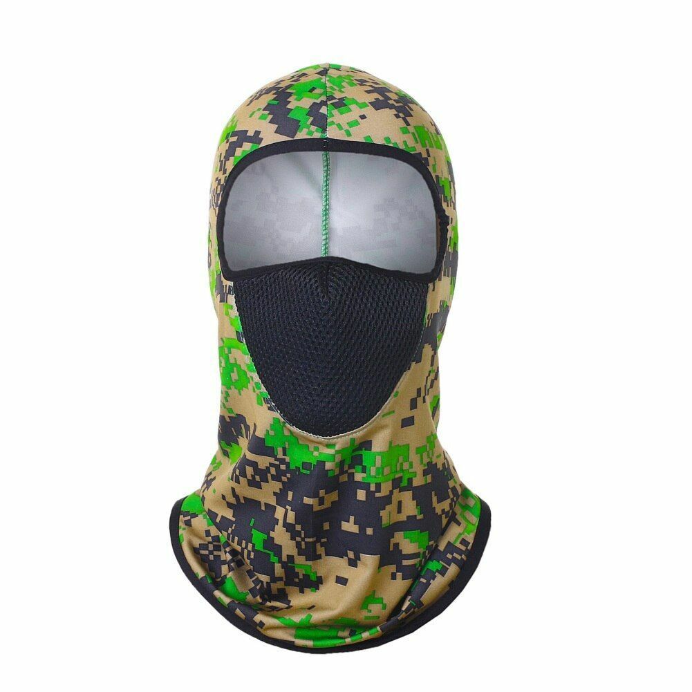 Full Face Cover Balaclava Hat Ski Cycling Sun Protection Scarf Warm Face Masks