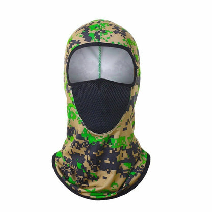 Full Face Cover Balaclava Hat Ski Cycling Sun Protection Scarf Warm Face Masks