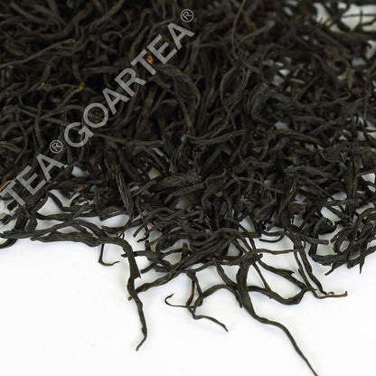 GOARTEA Supreme Lapsang Souchong Black Tea - Black Buds Black Tea - No Smoky-