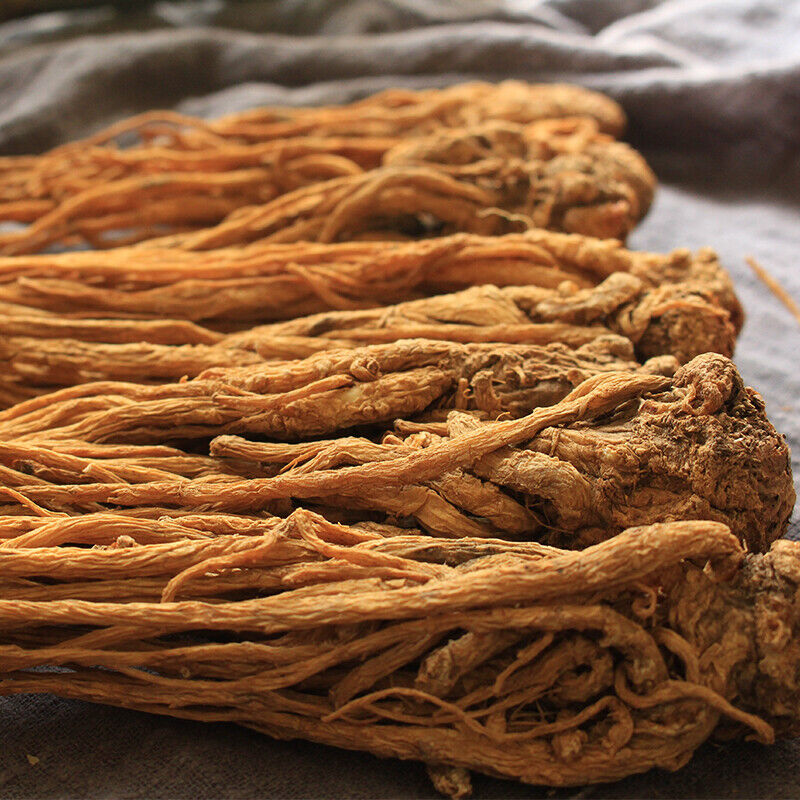 GanSu MinXian Dang Gui Angelica Sinensis Roots Dong Quai, Dang Gui herbal
