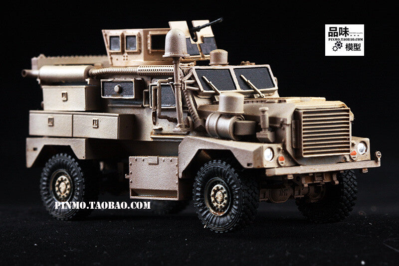 1/72 American Cougar MRAP Cougar MRAP Model