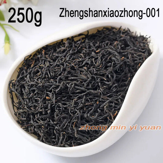 Lapsang Black Tea Souchong Tea Healthy Green Food Zhengshanxiaozhong 250g