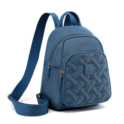 Backpack Fashion Waterproof Nylon Small Backpack High Quality Cute Small Bag 1PC
