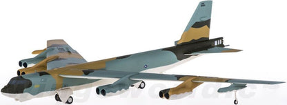 1:200 24CM Herpa USAF Boeing B-52G Military Bomber Diecast Fighter Plane Model
