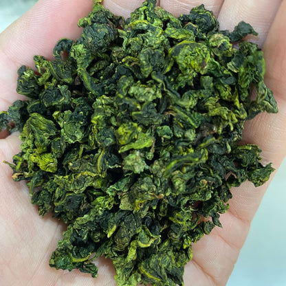 Anxi Alpine Strong Flavor Tieguanyin Spring Tea Fujian Bulk Oolong Tea 500g