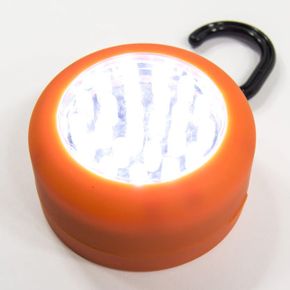 Camping Light Set with LED Lantern, LED Tent Hook Light and Handheld Flashlight