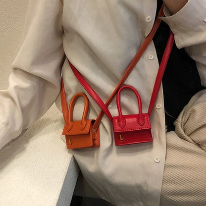 Shoulder Bag Fashion Luxury Handbag Travelling Vacation Bag Mini Purse Satchels