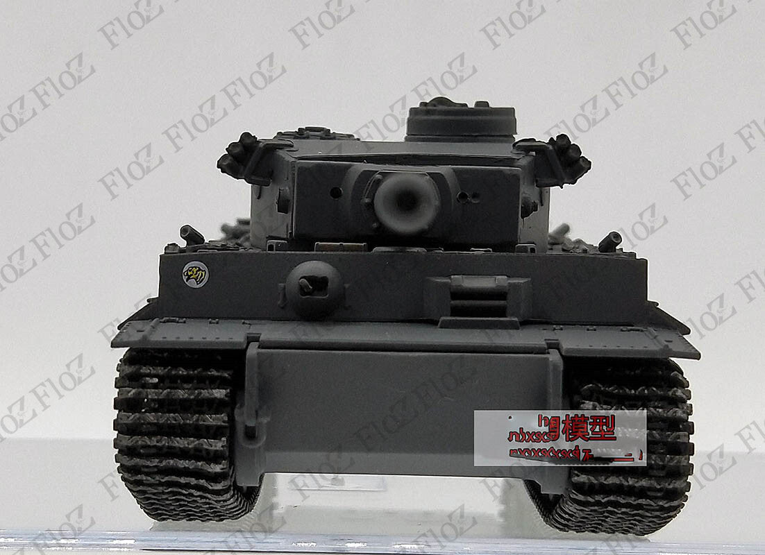 WWII Tiger I 2/s Pz.Abt. 503 Germany 1943 1/72 finished tank model Dragon