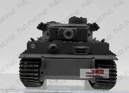 WWII Tiger I 2/s Pz.Abt. 503 Germany 1943 1/72 finished tank model Dragon