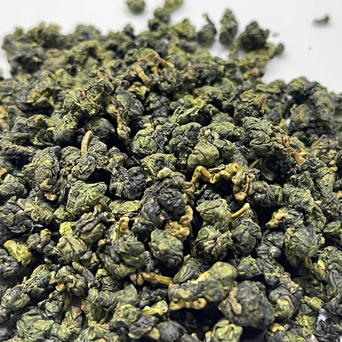 Taiwan unique tea,Chin-Shin-Oolong,梨山水源頭Lishan water source,75g*8