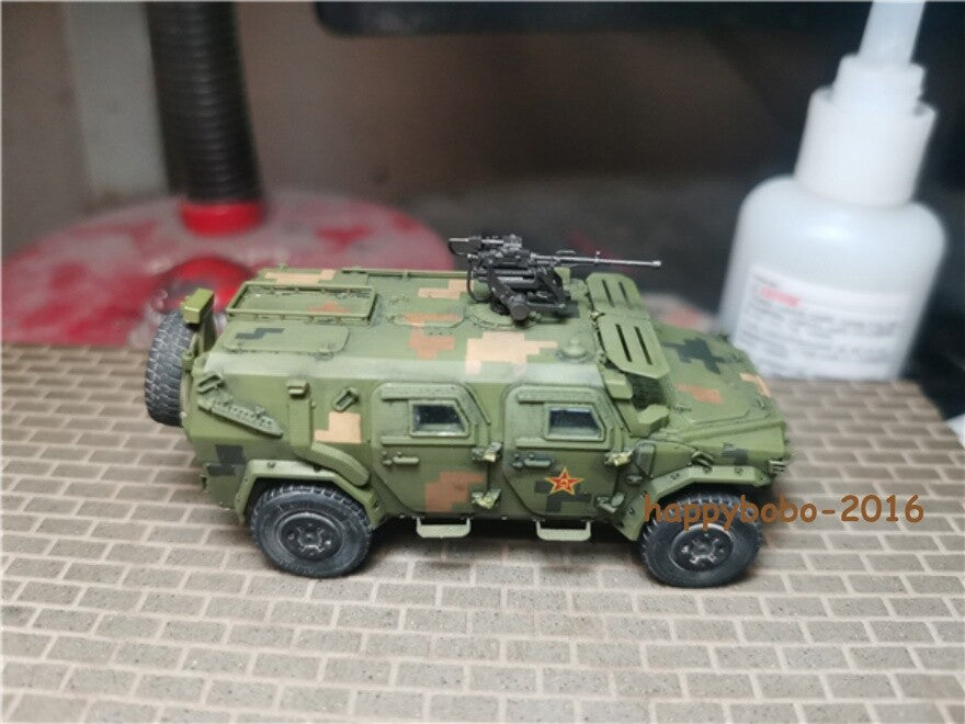 1/72 China PLA Dongfeng Warrior 3 Armored Finished Model