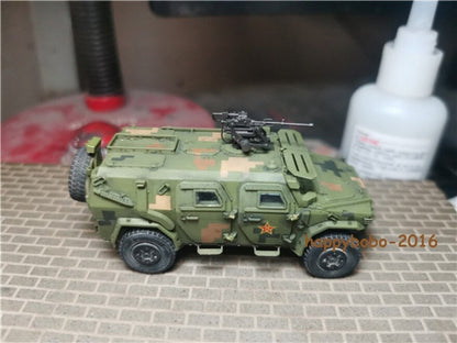 1/72 China PLA Dongfeng Warrior 3 Armored Finished Model