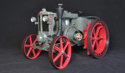 1:16 UH SUPER LANDINI 2706 Tractor Construction Farm Machine Diecast Model