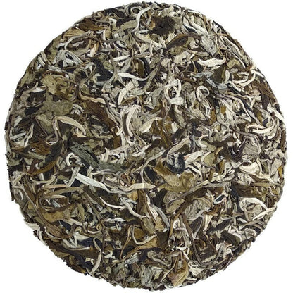 1050g Peony King White Tea Cake Fuding White Peony Tea Bai Mu Dan High Mountain