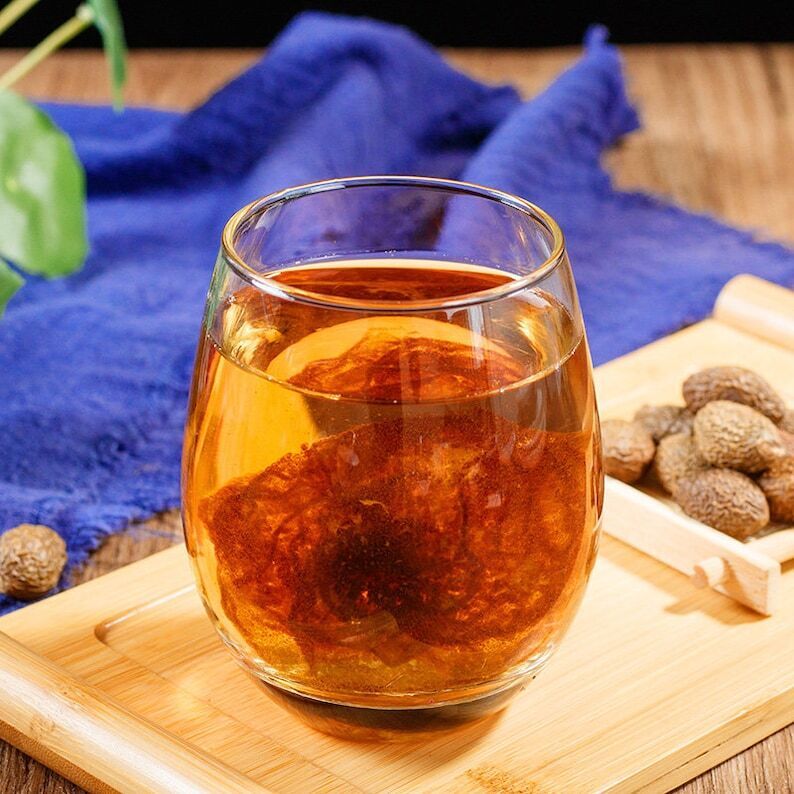250g Premium Malva Nut Dried Sterculia Lychnophora Dried Pangdahai, Pang Da Hai