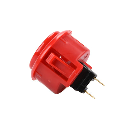 Red Replacement Arcade 30mm Original OSBF-30 Japan Button For Sanwa Button A