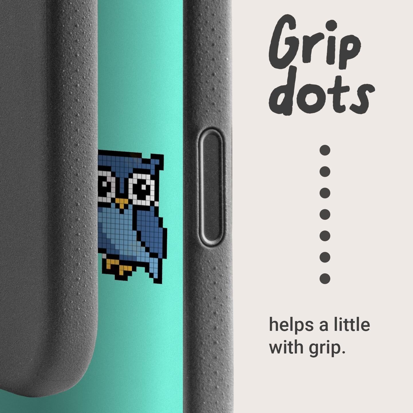 for Iphone Air Magnetic Case, Camera Control Button, Compatible with Magsafe, TP